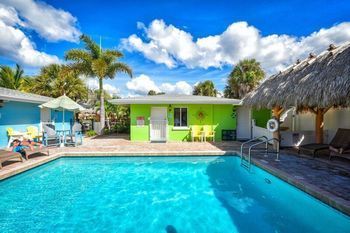 Minorga On The Key By Beachside Management Aparthotel Siesta Key Exterior photo